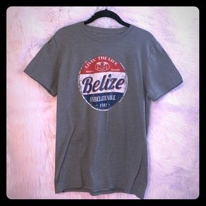 ❄️SALE❄️ Never worn green Belize tee